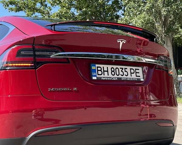 Тесла Модель Х, об'ємом двигуна 0 л та пробігом 80 тис. км за 23000 $, фото 8 на Automoto.ua