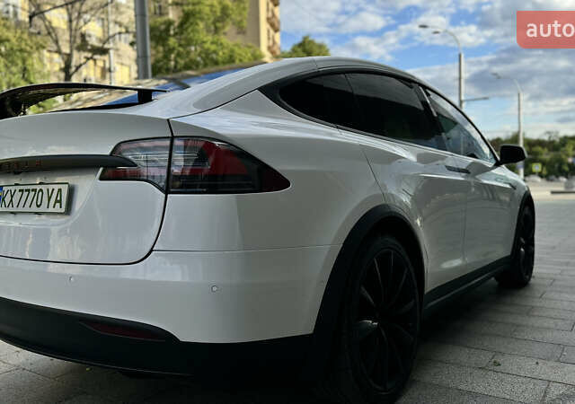 Тесла Модель Х, объемом двигателя 0 л и пробегом 150 тыс. км за 29000 $, фото 7 на Automoto.ua