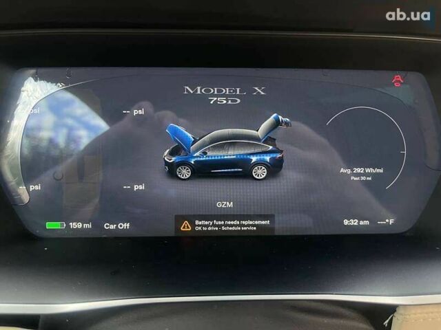 Тесла Модель Х, об'ємом двигуна 0 л та пробігом 174 тис. км за 10700 $, фото 6 на Automoto.ua
