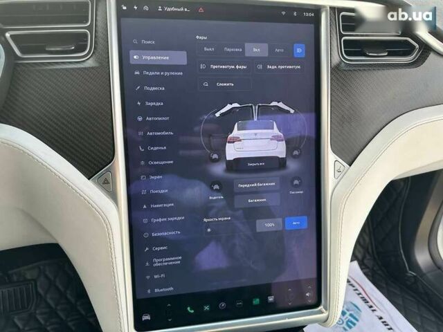 Тесла Модель Х, объемом двигателя 0 л и пробегом 147 тыс. км за 19750 $, фото 29 на Automoto.ua
