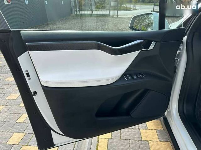 Тесла Модель Х, объемом двигателя 0 л и пробегом 147 тыс. км за 19750 $, фото 16 на Automoto.ua