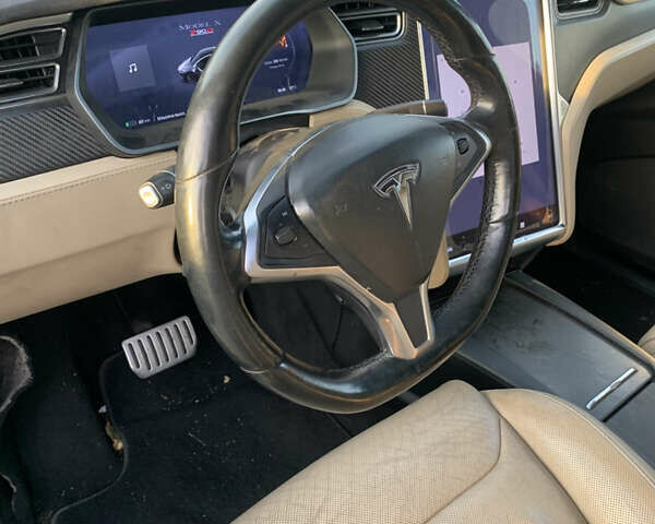 Тесла Модель Х, об'ємом двигуна 0 л та пробігом 141 тис. км за 14500 $, фото 5 на Automoto.ua