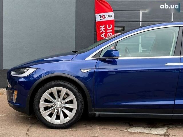 Тесла Модель Х, об'ємом двигуна 0 л та пробігом 173 тис. км за 19999 $, фото 4 на Automoto.ua