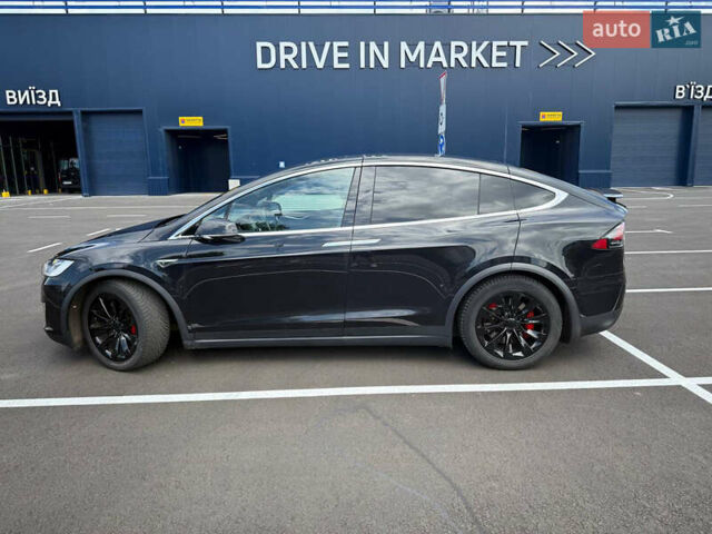 Тесла Модель Х, объемом двигателя 0 л и пробегом 79 тыс. км за 18400 $, фото 2 на Automoto.ua