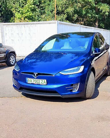 Тесла Модель Х, об'ємом двигуна 0 л та пробігом 68 тис. км за 21100 $, фото 1 на Automoto.ua