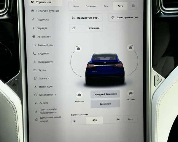 Тесла Модель Х, об'ємом двигуна 0 л та пробігом 93 тис. км за 21999 $, фото 10 на Automoto.ua