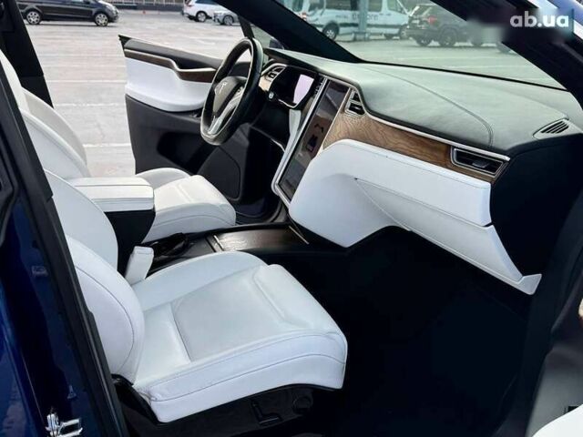 Тесла Модель Х, об'ємом двигуна 0 л та пробігом 139 тис. км за 18500 $, фото 22 на Automoto.ua