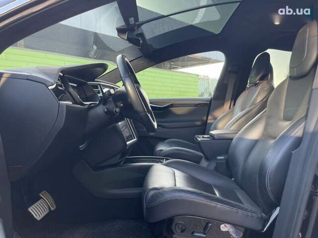 Тесла Модель Х, об'ємом двигуна 0 л та пробігом 99 тис. км за 34900 $, фото 16 на Automoto.ua