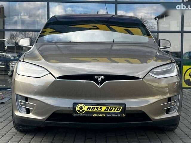 Тесла Модель Х, объемом двигателя 0 л и пробегом 108 тыс. км за 18200 $, фото 1 на Automoto.ua