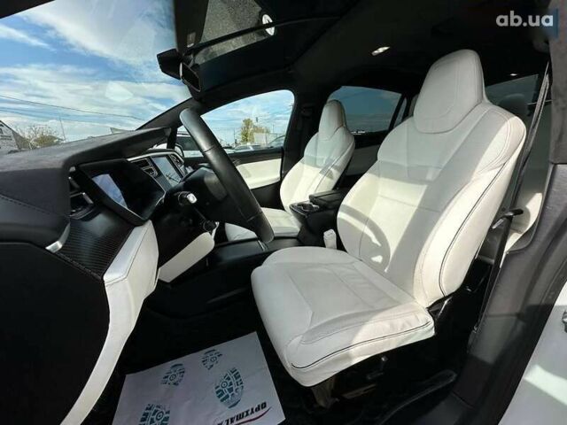 Тесла Модель Х, объемом двигателя 0 л и пробегом 147 тыс. км за 19750 $, фото 15 на Automoto.ua