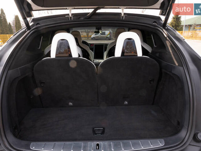 Тесла Модель Х, об'ємом двигуна 0 л та пробігом 128 тис. км за 21000 $, фото 8 на Automoto.ua