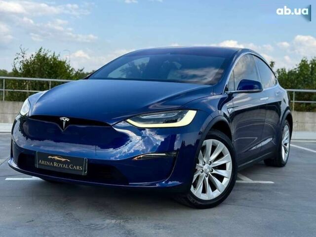 Тесла Модель Х, об'ємом двигуна 0 л та пробігом 139 тис. км за 18500 $, фото 3 на Automoto.ua