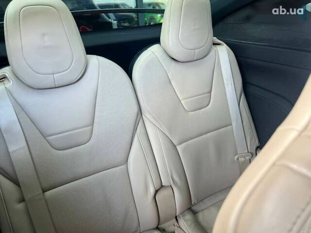 Тесла Модель Х, объемом двигателя 0 л и пробегом 108 тыс. км за 18200 $, фото 12 на Automoto.ua
