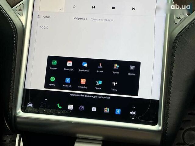 Тесла Модель Х, об'ємом двигуна 0 л та пробігом 173 тис. км за 19999 $, фото 25 на Automoto.ua