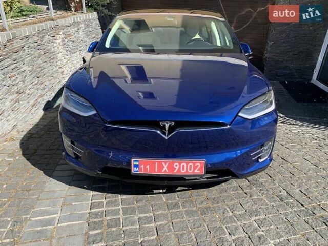 Тесла Модель Х, объемом двигателя 0 л и пробегом 146 тыс. км за 24500 $, фото 15 на Automoto.ua