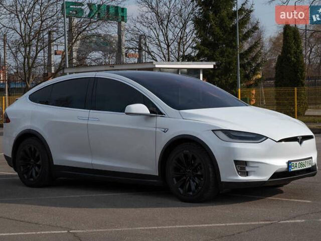 Тесла Модель Х, об'ємом двигуна 0 л та пробігом 128 тис. км за 21000 $, фото 6 на Automoto.ua