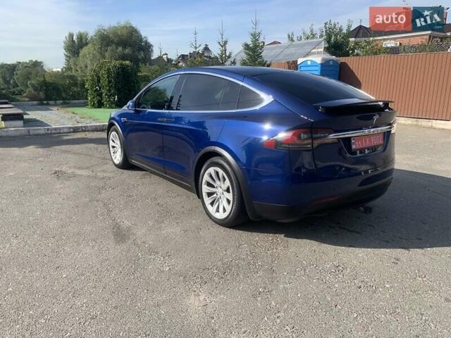 Тесла Модель Х, объемом двигателя 0 л и пробегом 146 тыс. км за 24500 $, фото 5 на Automoto.ua
