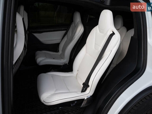 Тесла Модель Х, об'ємом двигуна 0 л та пробігом 128 тис. км за 21000 $, фото 9 на Automoto.ua