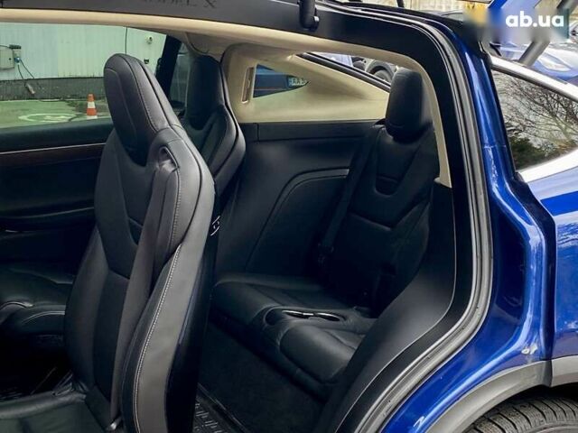 Тесла Модель Х, об'ємом двигуна 0 л та пробігом 173 тис. км за 19999 $, фото 16 на Automoto.ua