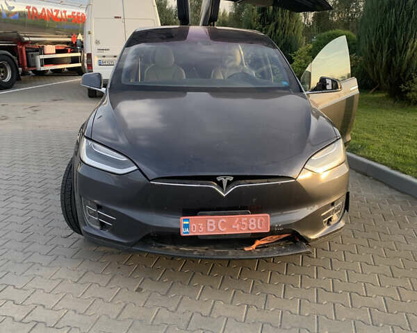 Тесла Модель Х, об'ємом двигуна 0 л та пробігом 141 тис. км за 14500 $, фото 2 на Automoto.ua