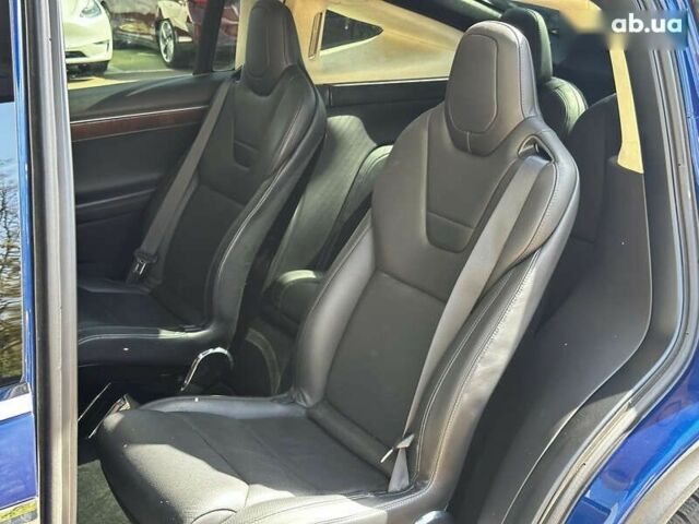 Тесла Модель Х, об'ємом двигуна 0 л та пробігом 173 тис. км за 20999 $, фото 13 на Automoto.ua