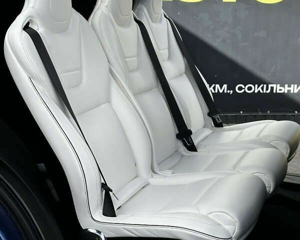 Тесла Модель Х, об'ємом двигуна 0 л та пробігом 93 тис. км за 21999 $, фото 17 на Automoto.ua