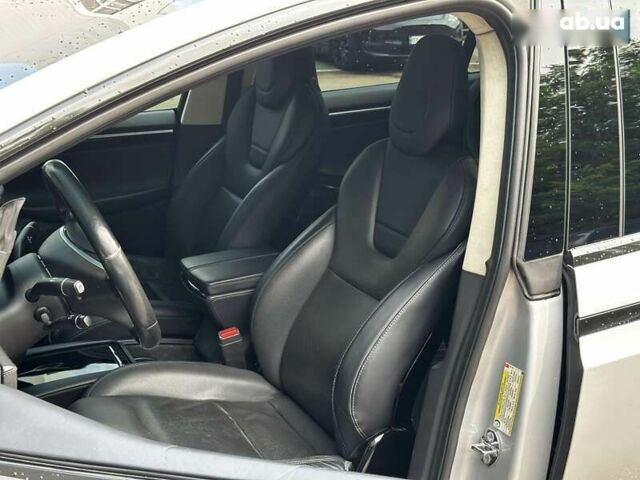 Тесла Модель Х, объемом двигателя 0 л и пробегом 111 тыс. км за 25000 $, фото 12 на Automoto.ua