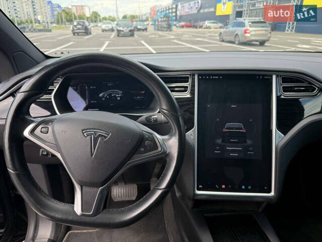 Тесла Модель Х, объемом двигателя 0 л и пробегом 79 тыс. км за 18400 $, фото 6 на Automoto.ua