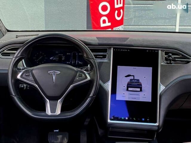 Тесла Модель Х, об'ємом двигуна 0 л та пробігом 73 тис. км за 23999 $, фото 18 на Automoto.ua