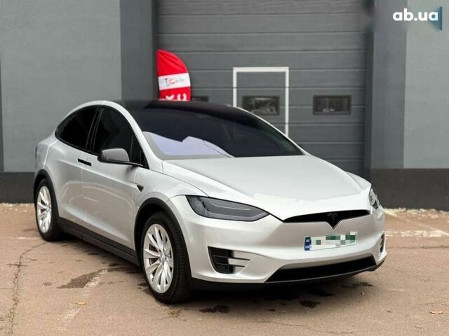 Тесла Модель Х, об'ємом двигуна 0 л та пробігом 111 тис. км за 20500 $, фото 11 на Automoto.ua