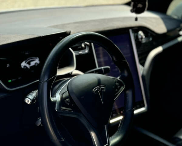 Тесла Модель Х, объемом двигателя 0 л и пробегом 75 тыс. км за 24000 $, фото 14 на Automoto.ua