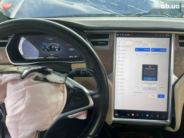 Тесла Модель Х, об'ємом двигуна 0 л та пробігом 174 тис. км за 10700 $, фото 9 на Automoto.ua