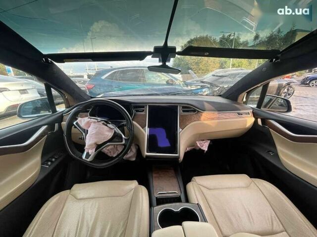 Тесла Модель Х, об'ємом двигуна 0 л та пробігом 174 тис. км за 10700 $, фото 7 на Automoto.ua