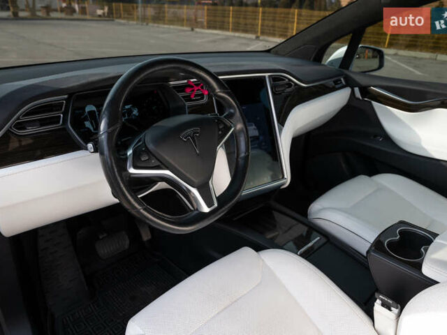 Тесла Модель Х, об'ємом двигуна 0 л та пробігом 128 тис. км за 21000 $, фото 13 на Automoto.ua