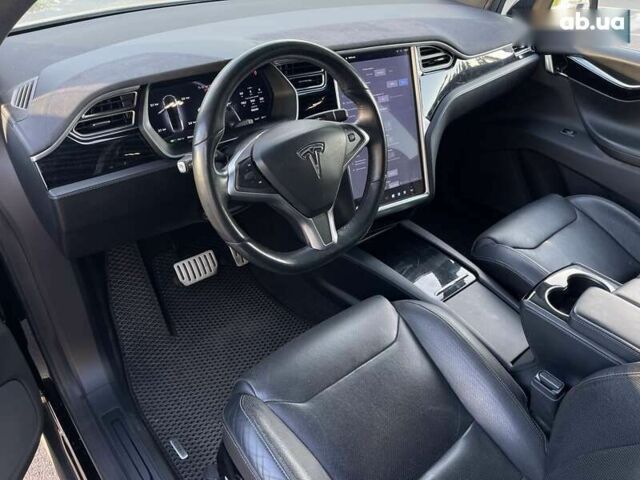 Тесла Модель Х, об'ємом двигуна 0 л та пробігом 99 тис. км за 34900 $, фото 10 на Automoto.ua