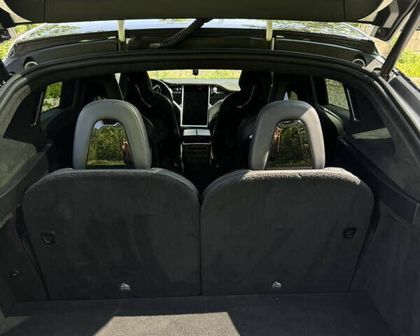 Тесла Модель Х, объемом двигателя 0 л и пробегом 75 тыс. км за 24000 $, фото 18 на Automoto.ua