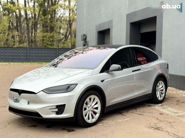 Тесла Модель Х, об'ємом двигуна 0 л та пробігом 111 тис. км за 20500 $, фото 3 на Automoto.ua
