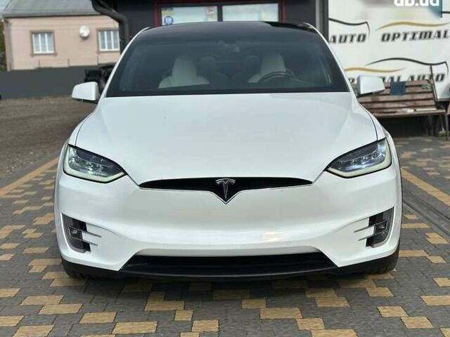 Тесла Модель Х, объемом двигателя 0 л и пробегом 147 тыс. км за 19750 $, фото 1 на Automoto.ua