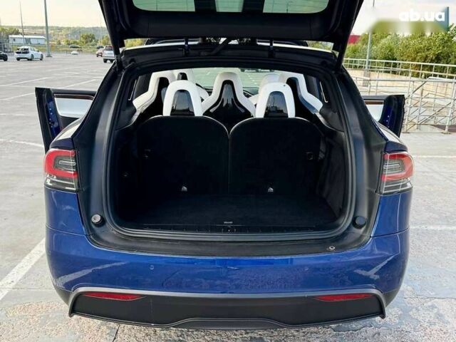 Тесла Модель Х, об'ємом двигуна 0 л та пробігом 139 тис. км за 18500 $, фото 11 на Automoto.ua