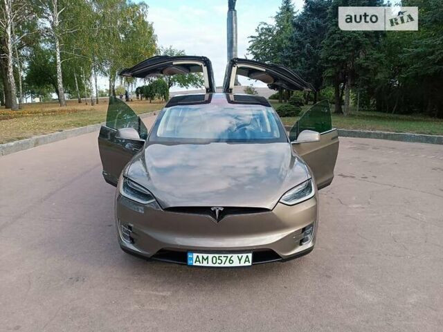 Тесла Модель Х, об'ємом двигуна 0 л та пробігом 124 тис. км за 26300 $, фото 15 на Automoto.ua