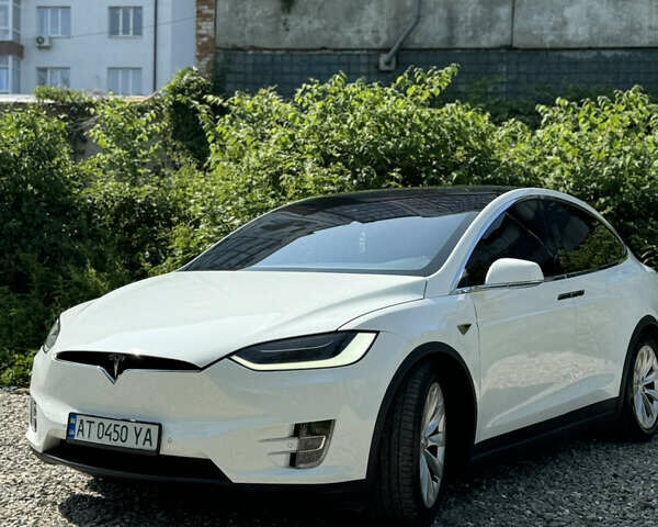 Тесла Модель Х, объемом двигателя 0 л и пробегом 75 тыс. км за 24000 $, фото 5 на Automoto.ua
