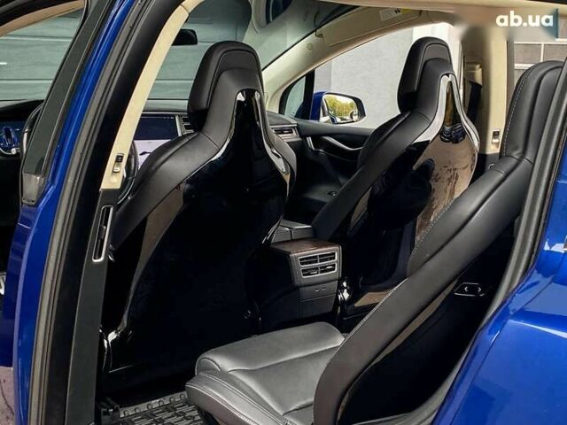 Тесла Модель Х, об'ємом двигуна 0 л та пробігом 173 тис. км за 19999 $, фото 17 на Automoto.ua