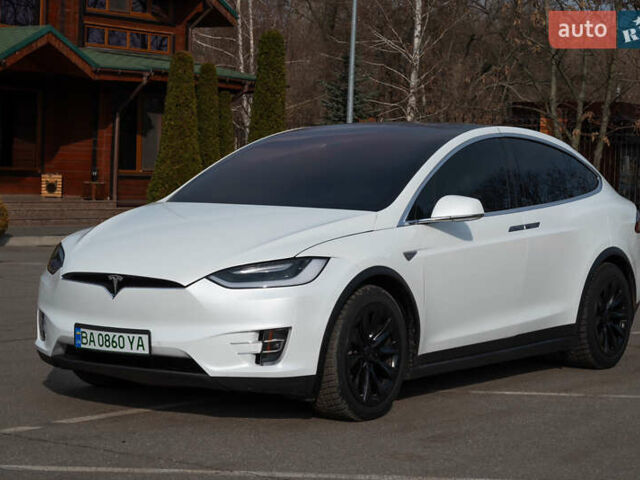 Тесла Модель Х, об'ємом двигуна 0 л та пробігом 128 тис. км за 21000 $, фото 19 на Automoto.ua