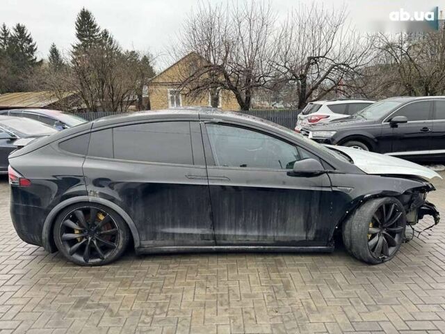 Тесла Модель Х, объемом двигателя 0 л и пробегом 130 тыс. км за 12400 $, фото 4 на Automoto.ua