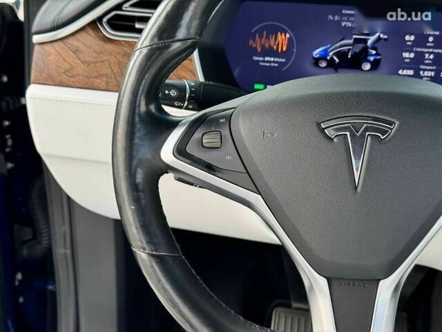 Тесла Модель Х, об'ємом двигуна 0 л та пробігом 139 тис. км за 18500 $, фото 27 на Automoto.ua