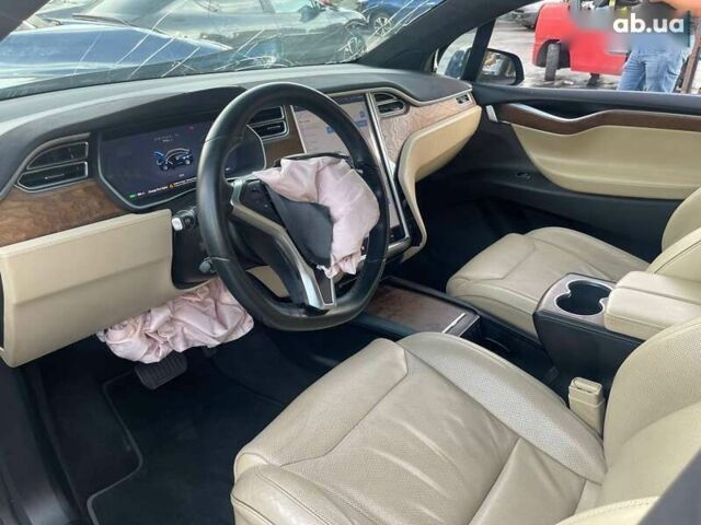 Тесла Модель Х, объемом двигателя 0 л и пробегом 174 тыс. км за 10700 $, фото 5 на Automoto.ua