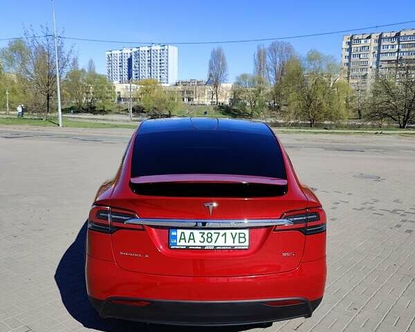 Тесла Модель Х, об'ємом двигуна 0 л та пробігом 118 тис. км за 25900 $, фото 3 на Automoto.ua