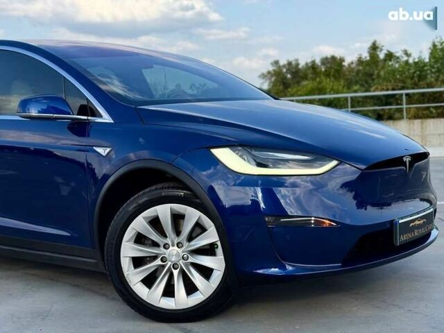Тесла Модель Х, об'ємом двигуна 0 л та пробігом 139 тис. км за 18500 $, фото 2 на Automoto.ua