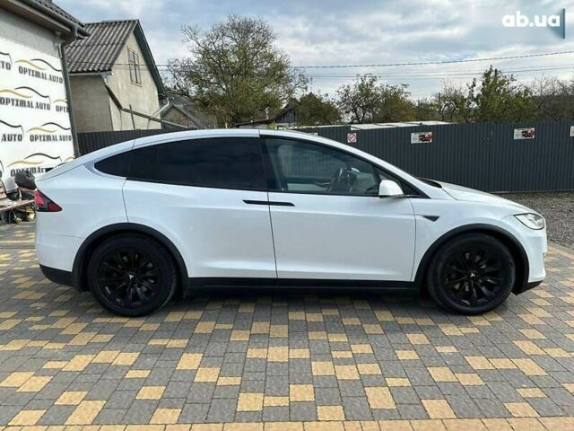 Тесла Модель Х, объемом двигателя 0 л и пробегом 147 тыс. км за 19750 $, фото 4 на Automoto.ua