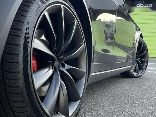 Тесла Модель Х, об'ємом двигуна 0 л та пробігом 99 тис. км за 34900 $, фото 5 на Automoto.ua